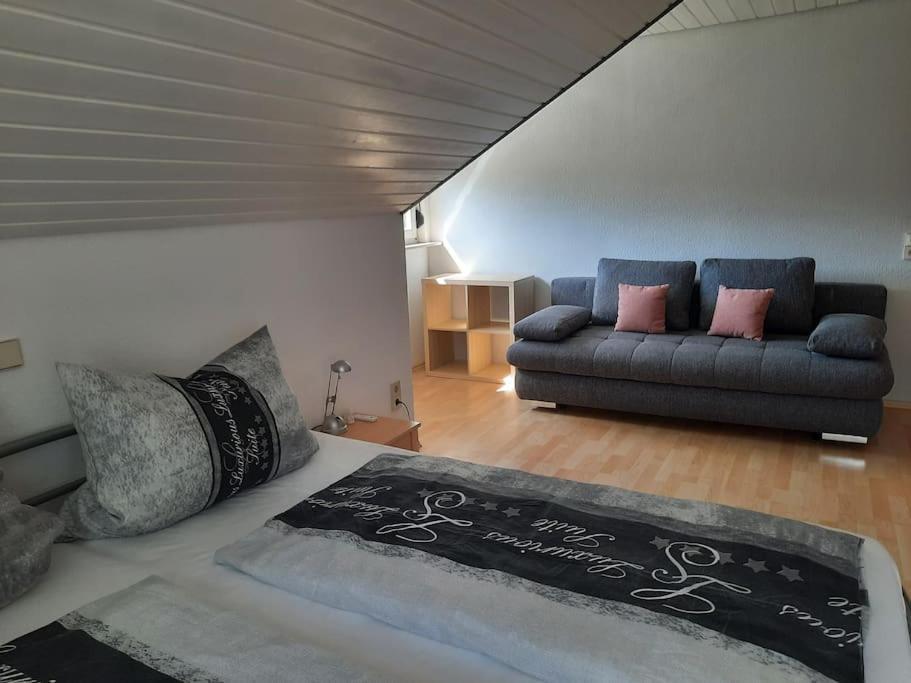 Ferienwohnung Schwarzwaldblick Bad Rippoldsau-Schapbach Zewnętrze zdjęcie