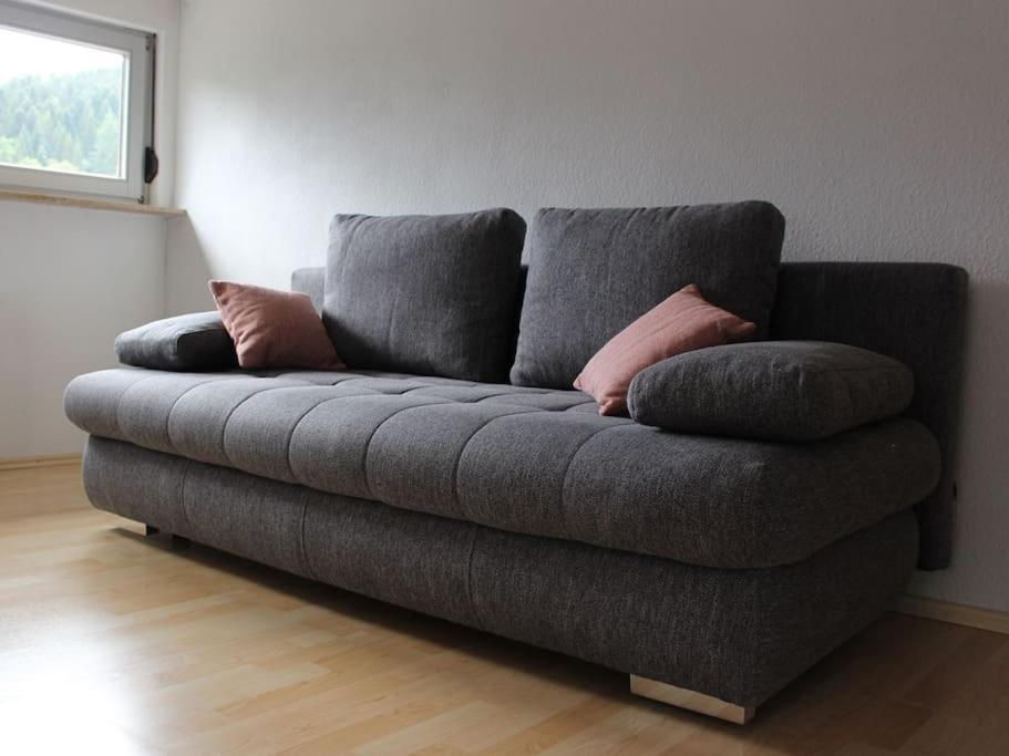 Ferienwohnung Schwarzwaldblick Bad Rippoldsau-Schapbach Zewnętrze zdjęcie