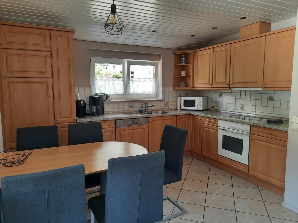 Ferienwohnung Schwarzwaldblick Bad Rippoldsau-Schapbach Zewnętrze zdjęcie