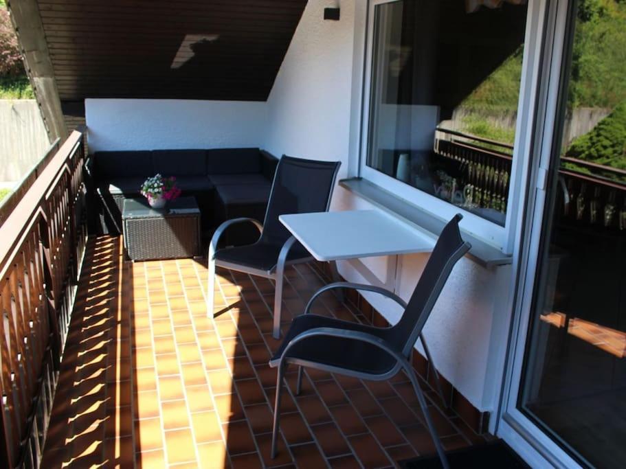 Ferienwohnung Schwarzwaldblick Bad Rippoldsau-Schapbach Zewnętrze zdjęcie