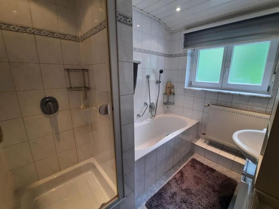 Ferienwohnung Schwarzwaldblick Bad Rippoldsau-Schapbach Zewnętrze zdjęcie